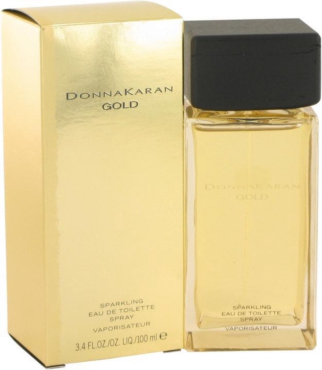 DKNY GOLD SPARKLING - 100ML - Eau de toilette