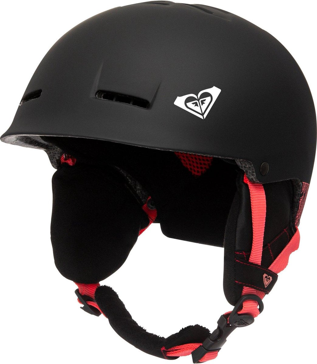 Roxy Avery Dames Skihelm - True Black - Maat 54