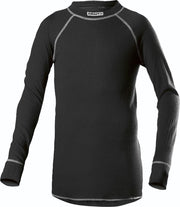 Craft Active - Thermoshirt - Kinderen - 116 - Zwart