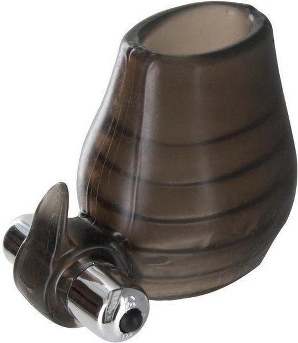ToyJoy Manpower Penisring POWER BALL SNUCLER SMOKE