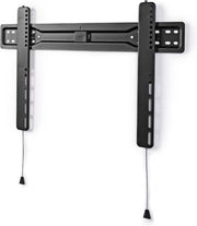 Vaste TV-Muurbeugel | 37-70 " | Maximaal schermgewicht: 35 kg | Minimale muurafstand: 18 mm | Staal | Zwart