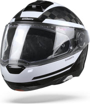 Schuberth C4 Pro Carbon Tempest White S