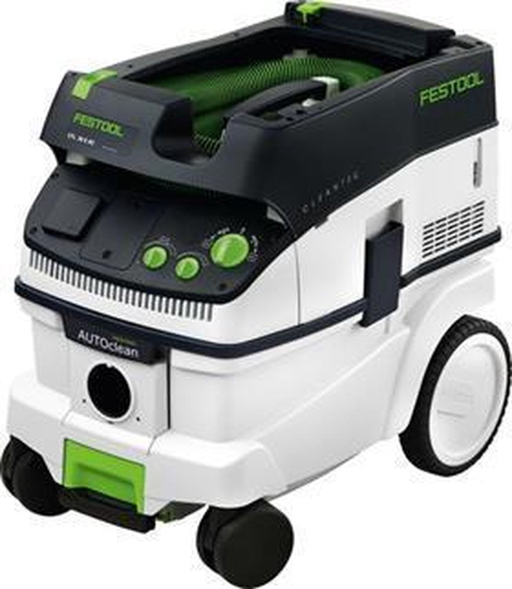 CTL 26 E AC | RENOFIX | CLEANTEC | STOFZUIGER
