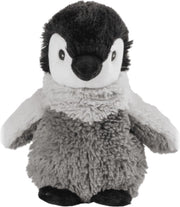 Warmies Warmteknuffel Pinguïn 19 Cm Grijs