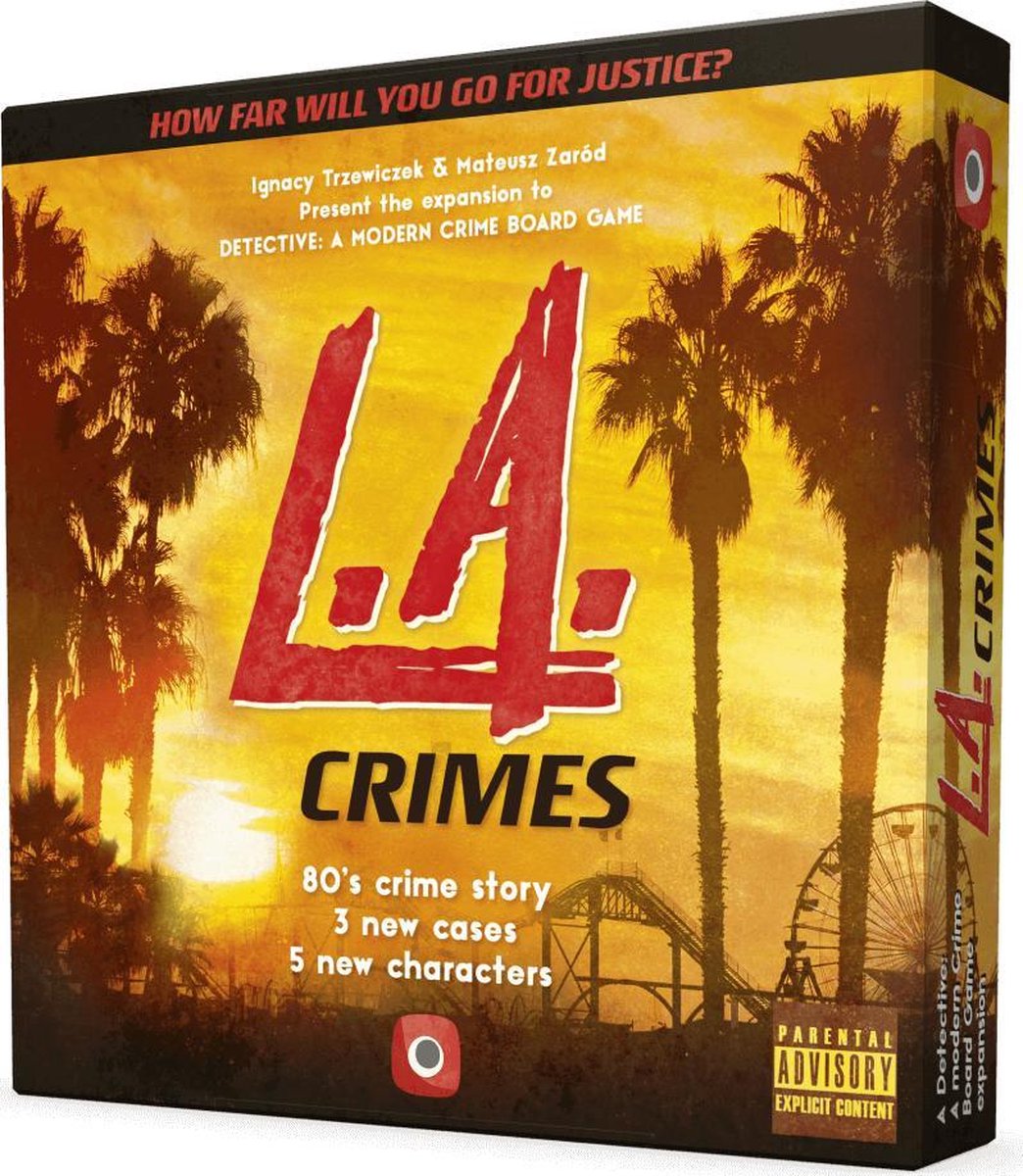 Detective: L.A. Crimes