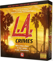 Detective: L.A. Crimes