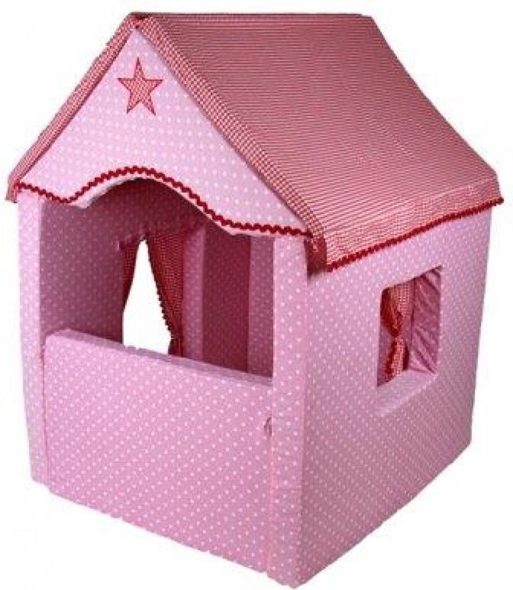 Kussen-speeltent Milo