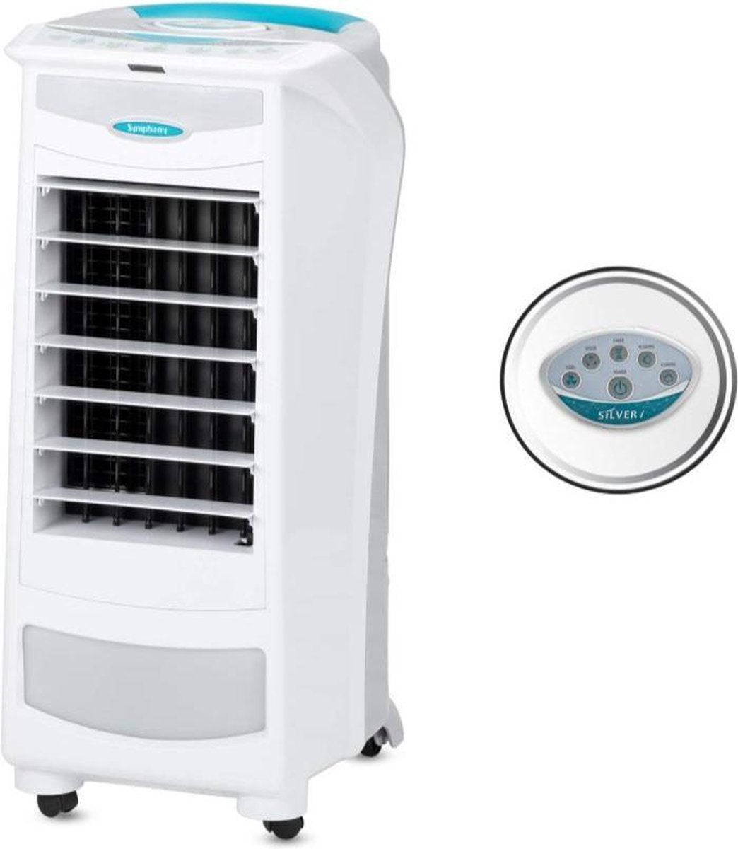 Symphony SILVERI - 3 in 1 Aircooler