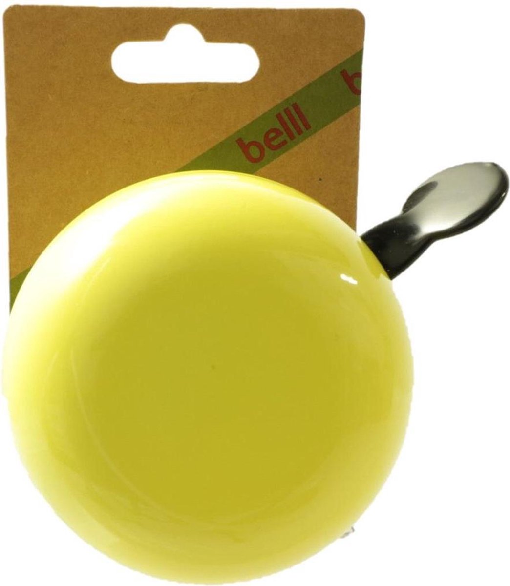 BELLL fietsbel DingDong groot 80mm