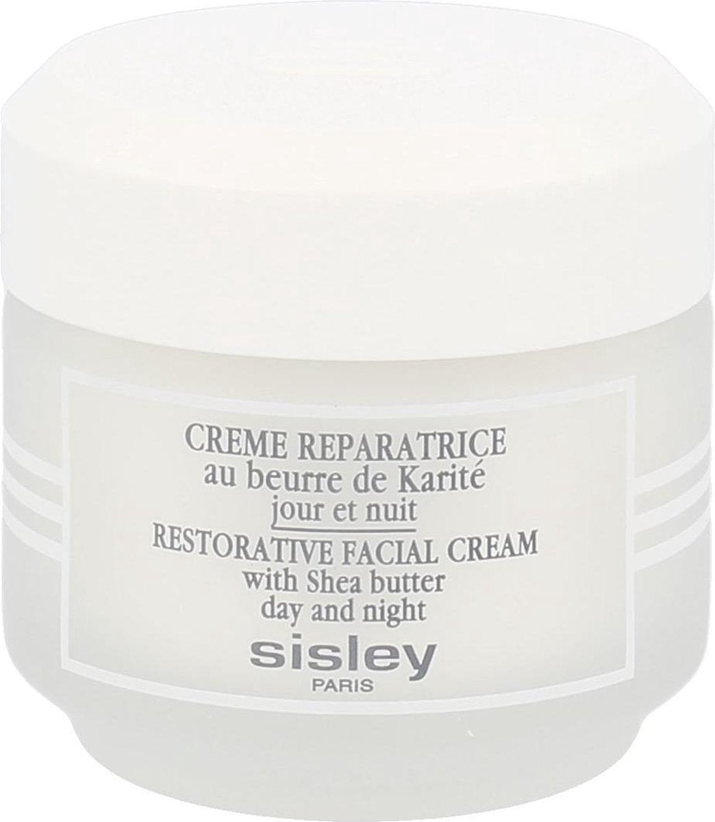 Sisley Restorative Facial Cream With Shea Butter Gezichtscrème - 50 ml