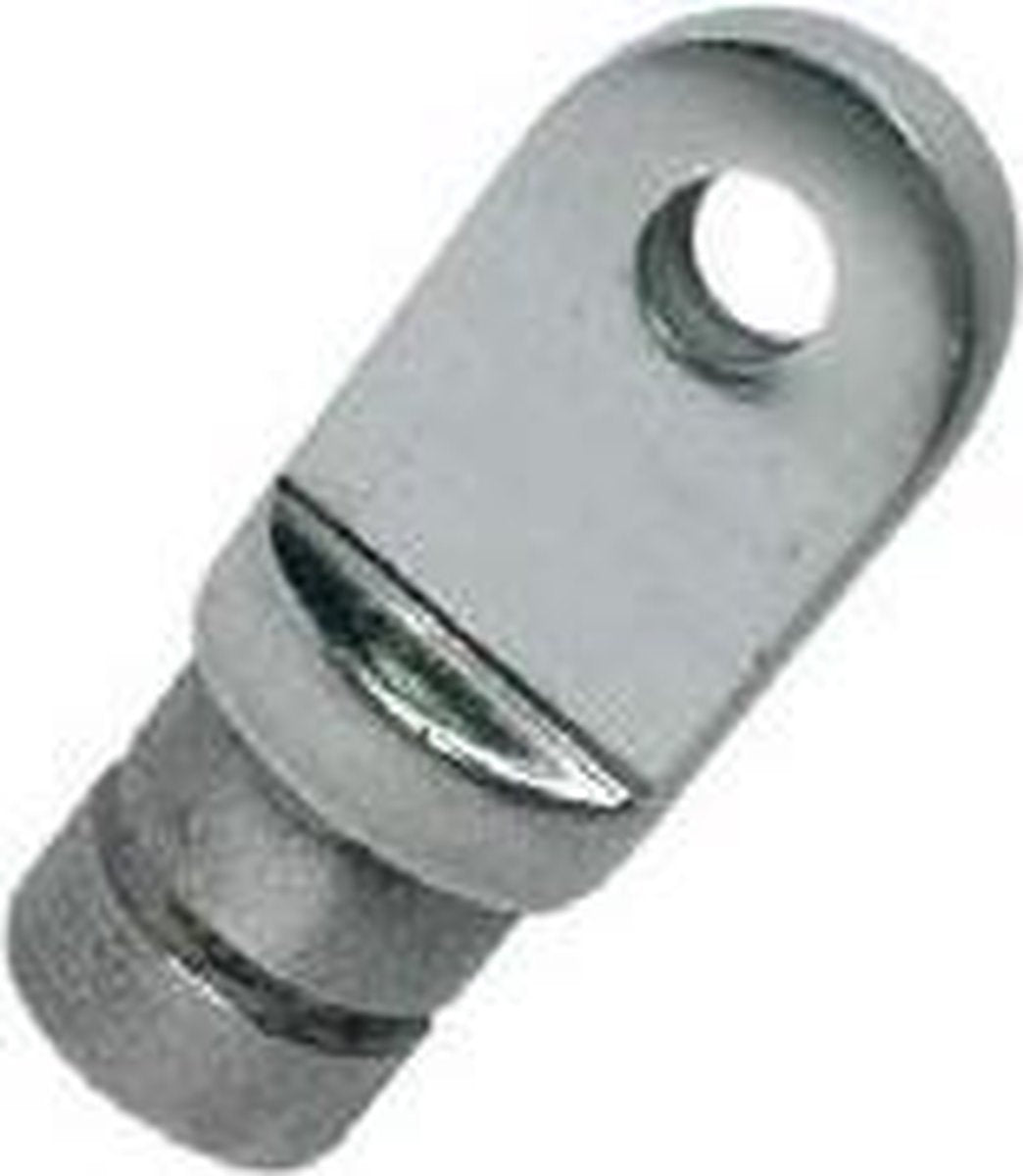 Buisstopper met oog RVS 19mm (GS72210)