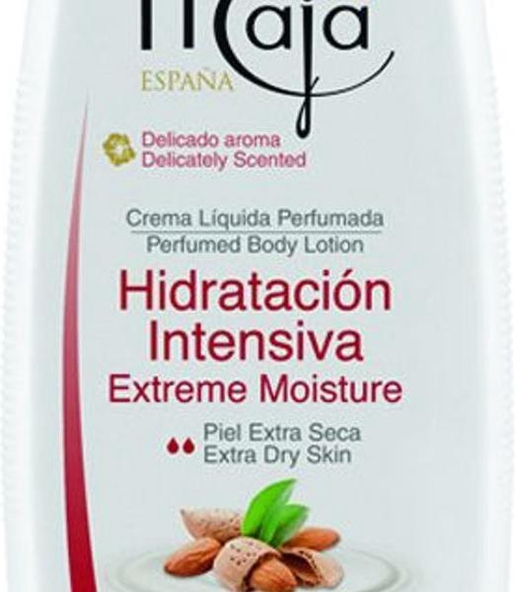 Maja -  bodylotion classic - voor droge huid - 400 ml