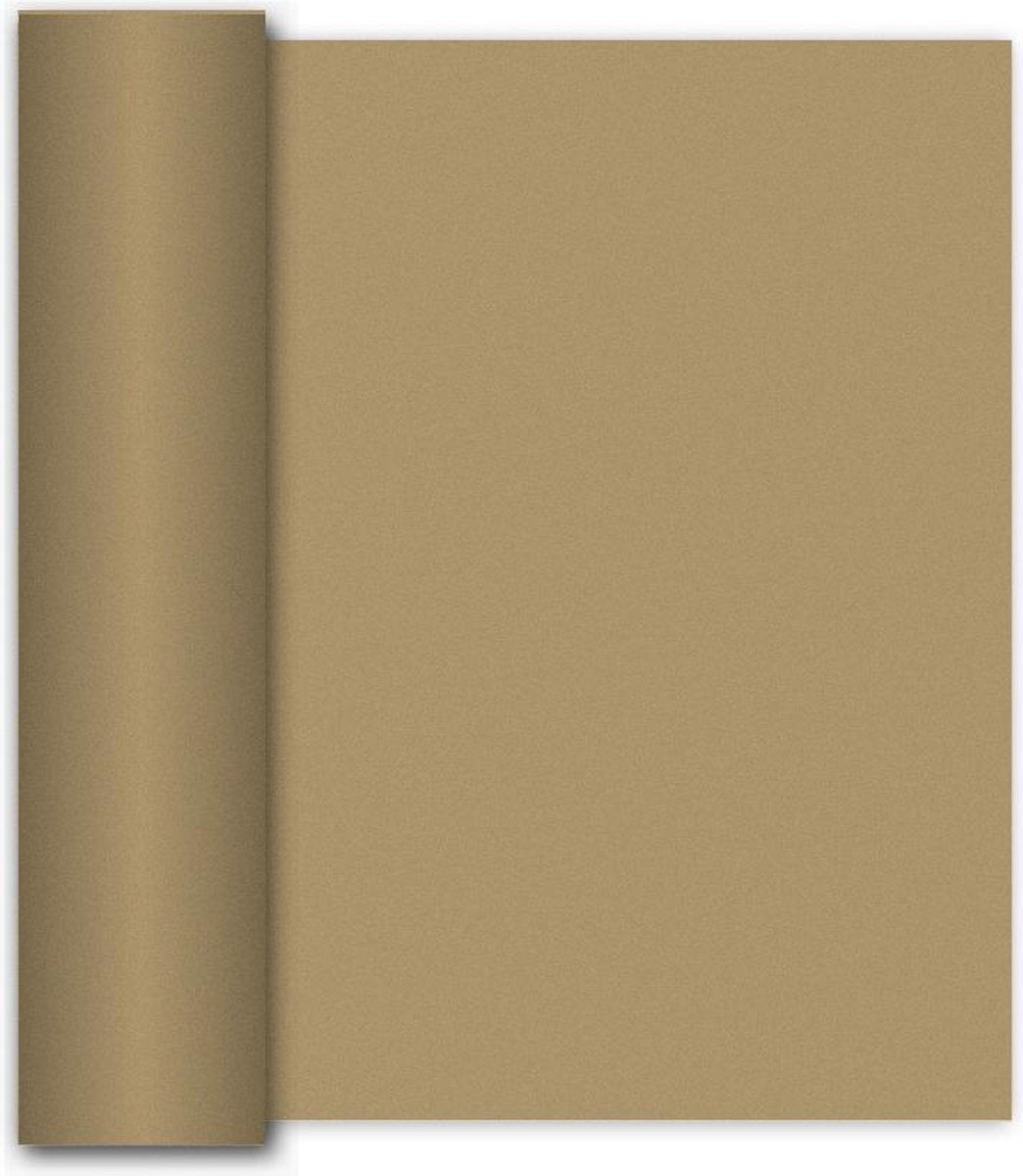 GALA Tafelloper Glamour Gold 40cm x 6m Goud