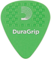 D'Addario DuraGrip Standard Pick 6-Pack Medium 0.85 mm plectrum