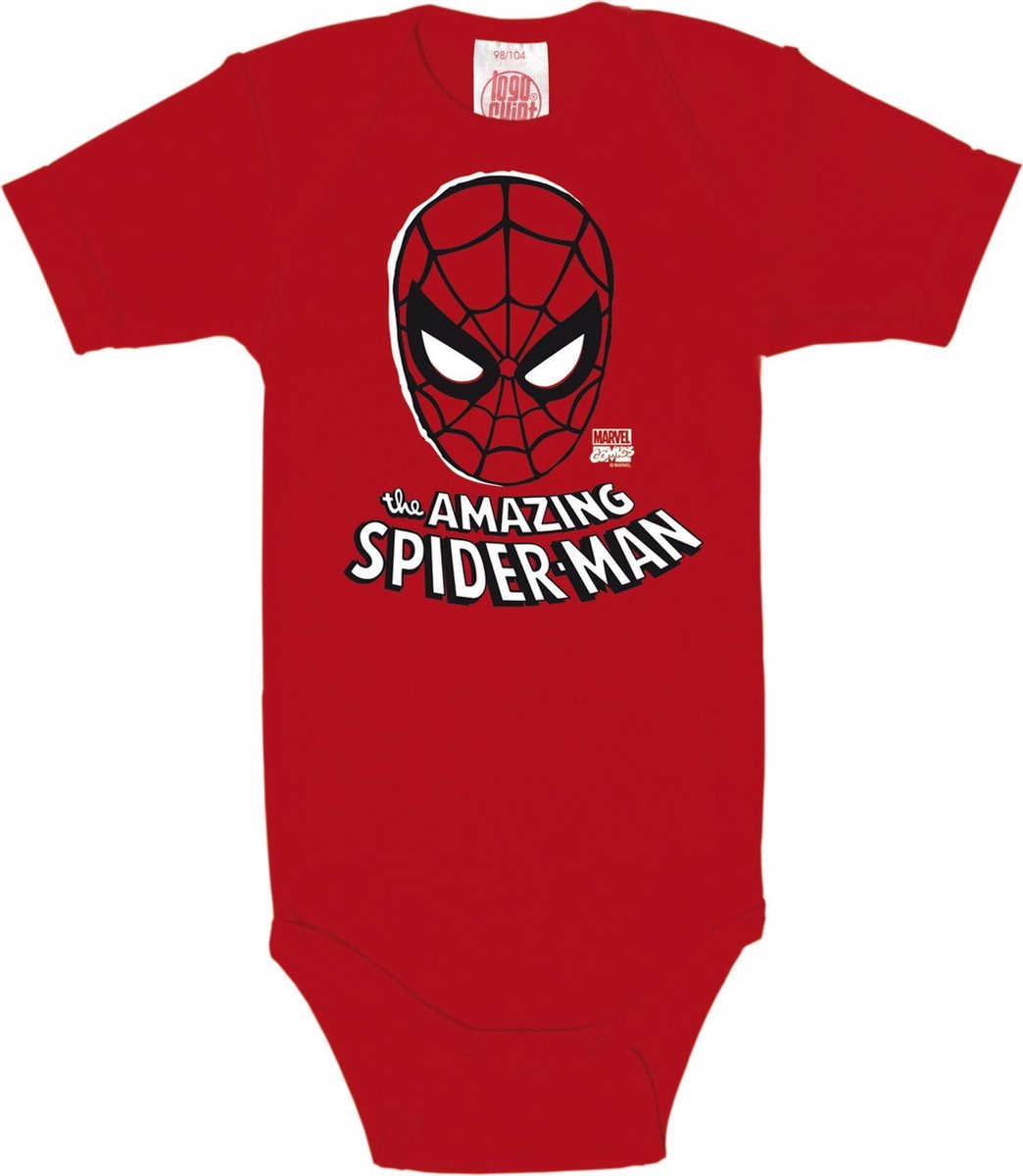 Logoshirt Body voor baby
