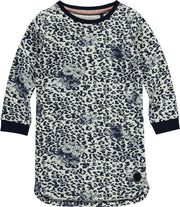 Levv dress Elfi - 92 - Blauw