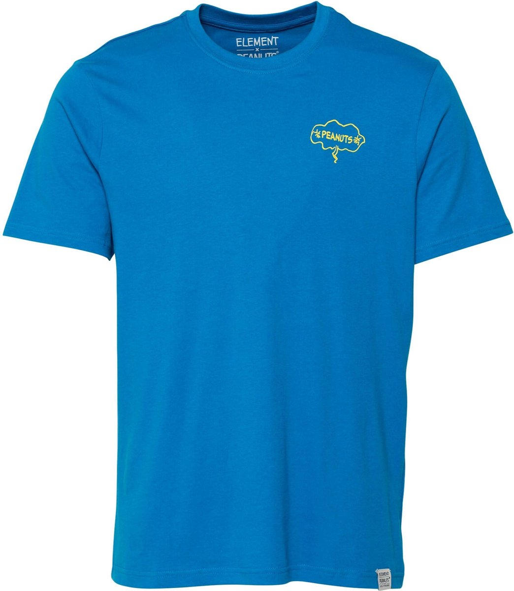 Element shirt Zwart-S