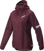 Inov-8 Sportjack Stormshell Fz Paars Dames Maat 34
