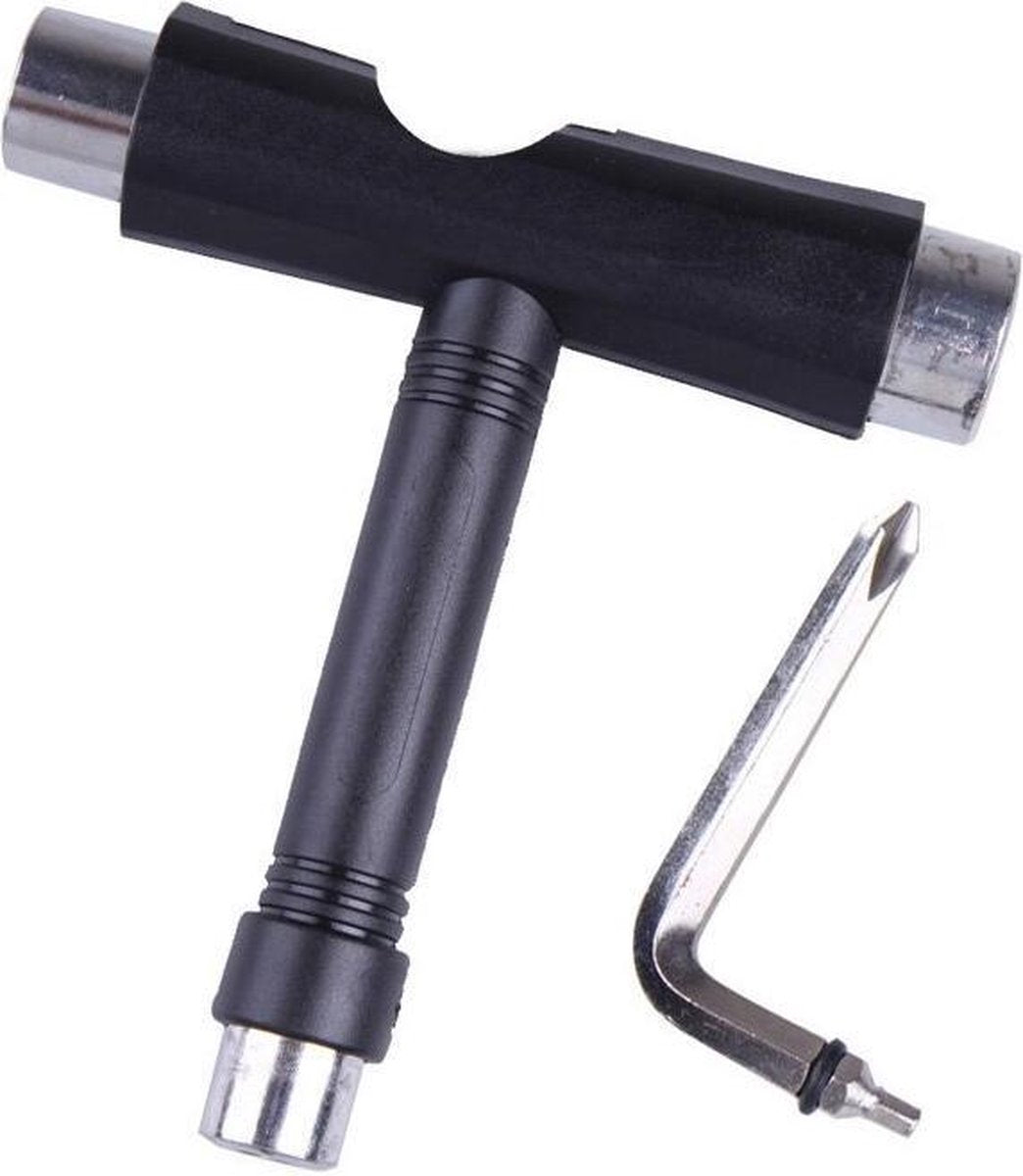 Premium Skate Tool - Skateboard Tool - T Sleutel - Skateboard Sleutel - Gereedschap