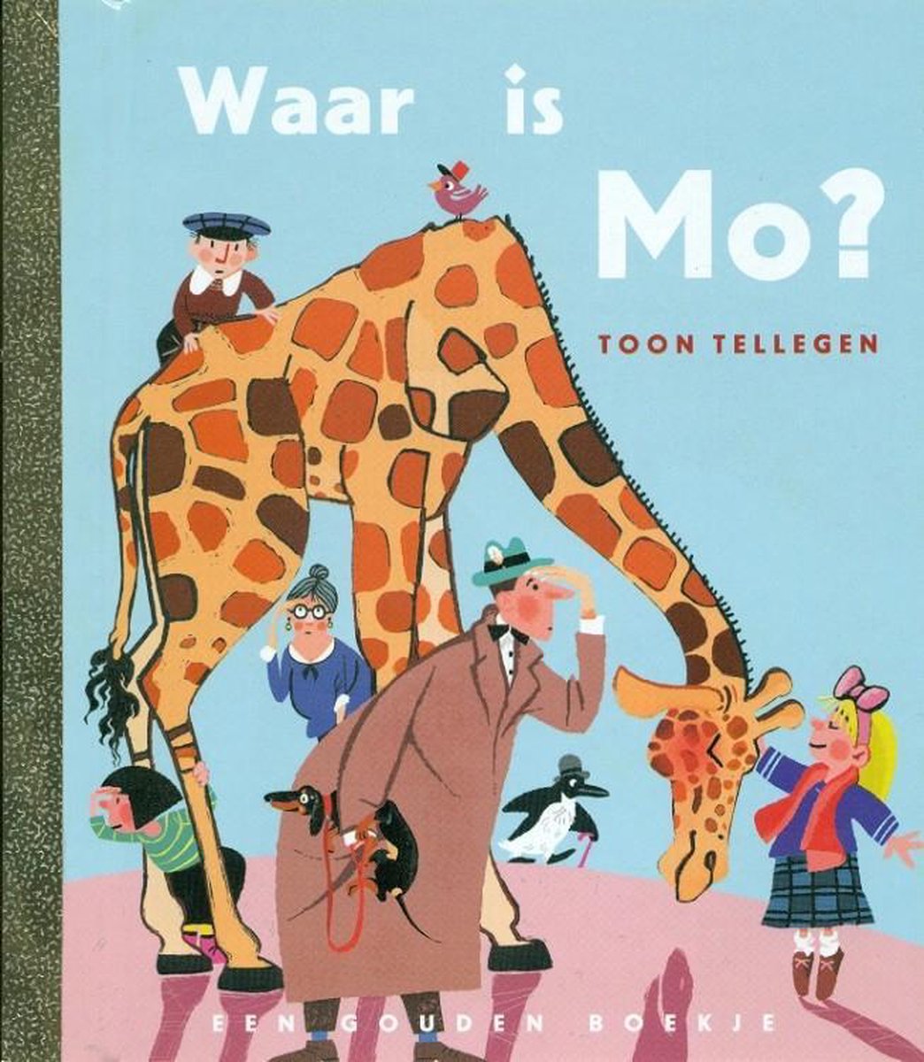 Rubinstein GB: Waar is Mo