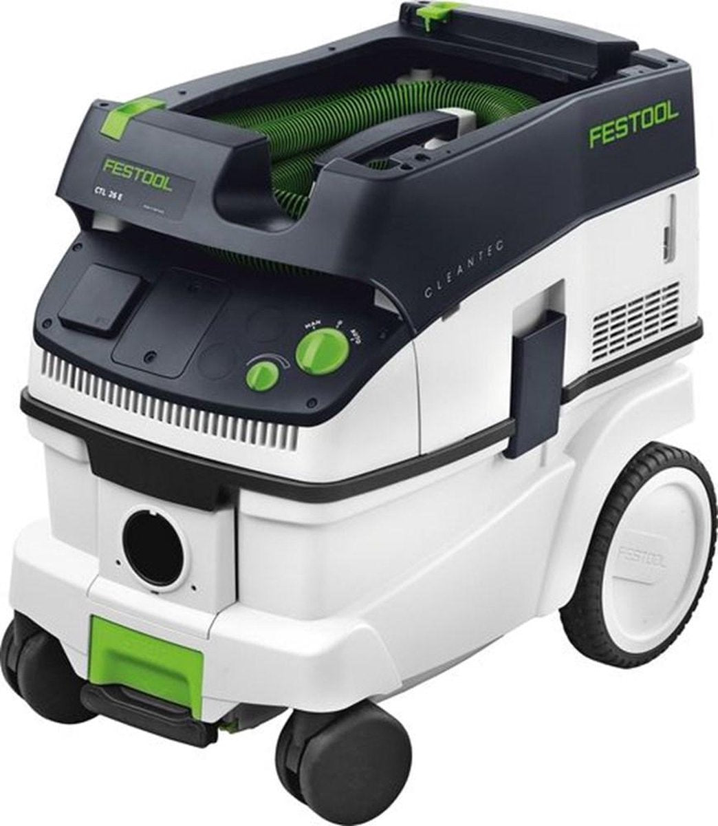 Festool Bouwstofzuiger CTL 26 E SD