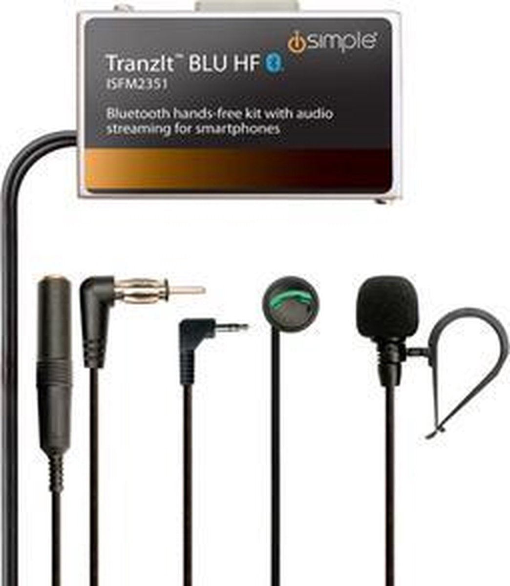 iSimple ISFM2351 carkit