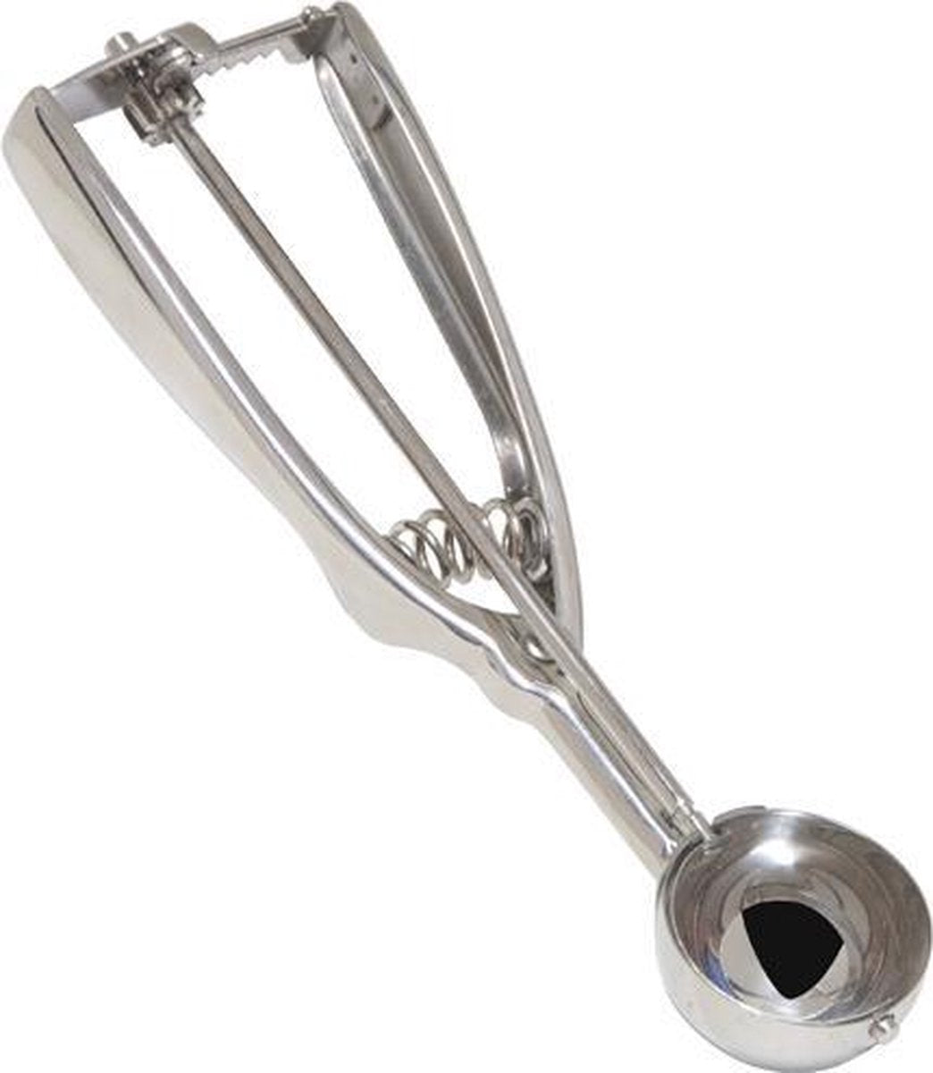 Ijsschep Deluxe - Mechanisch - 39mm - KitchenCraft