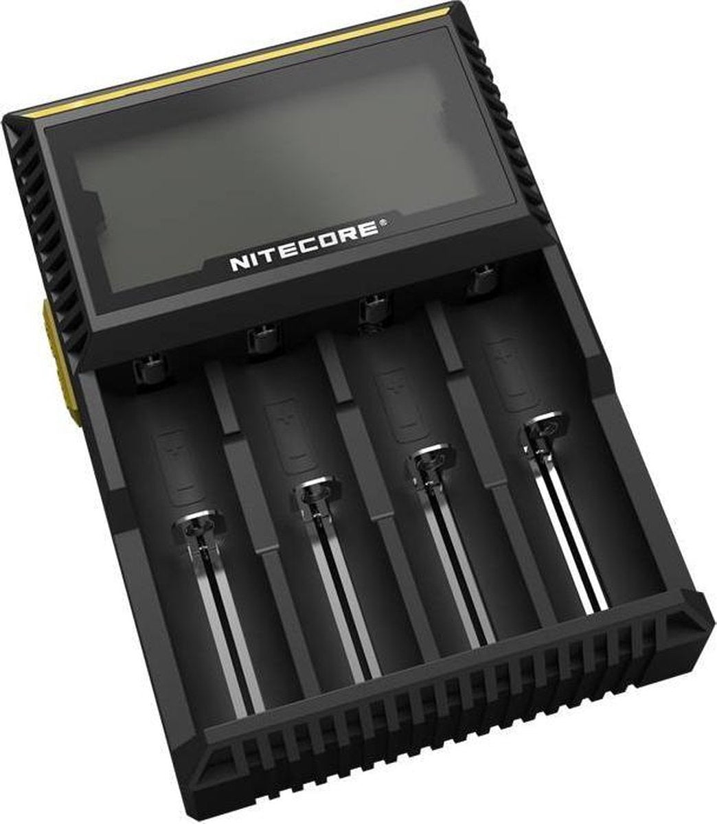 Nitecore D4