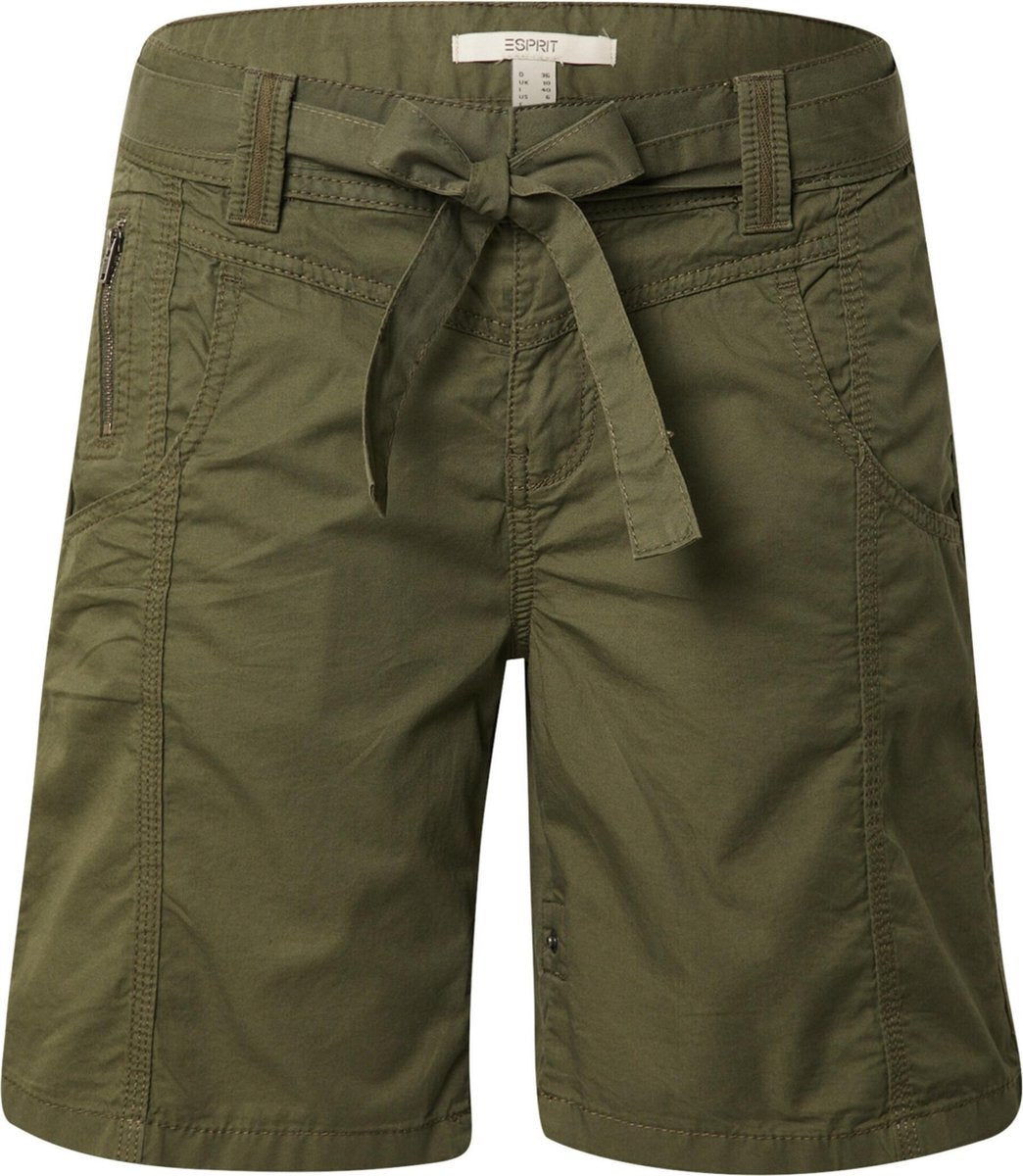 Esprit broek play Kaki-44