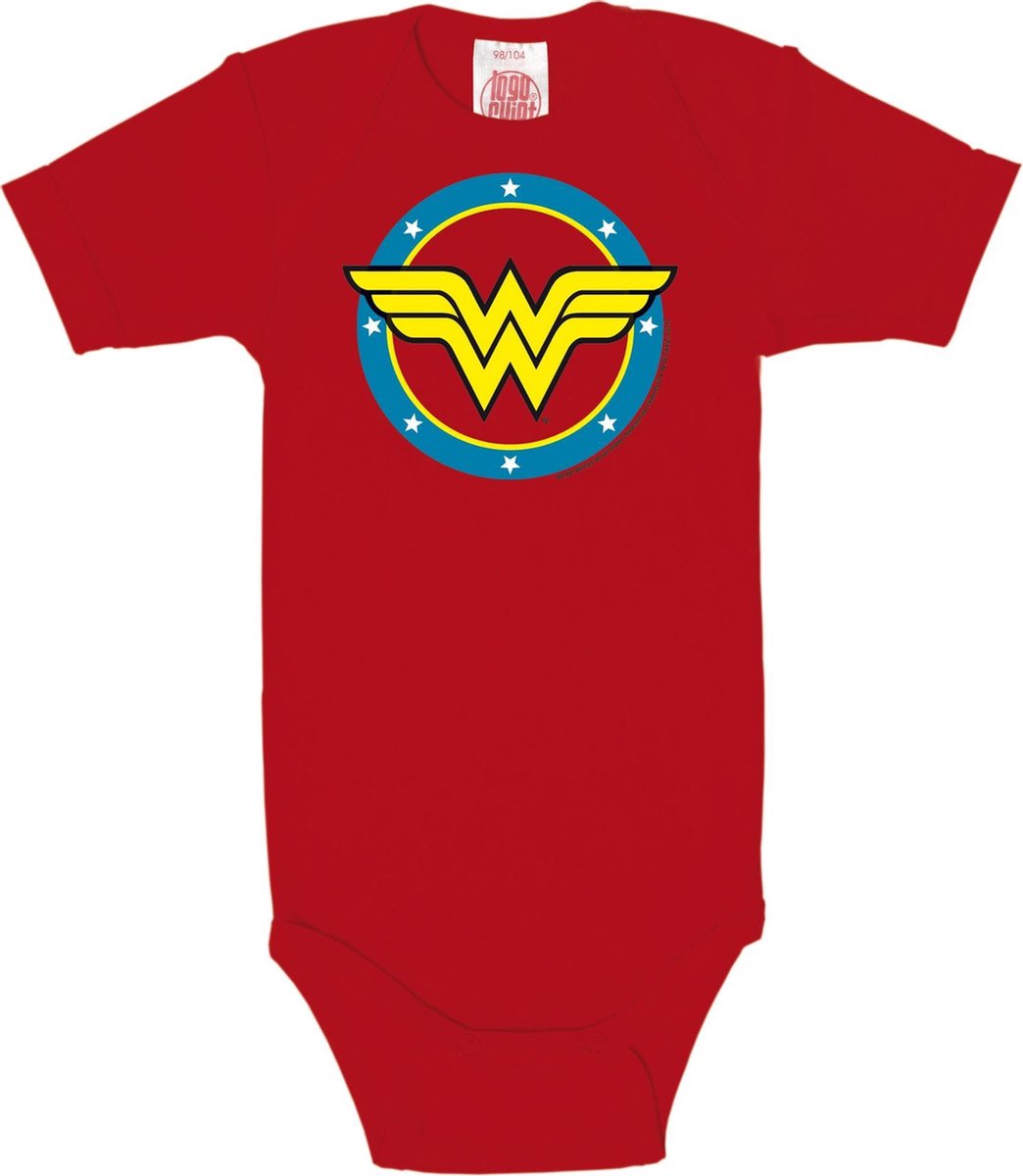 Logoshirt Body voor baby