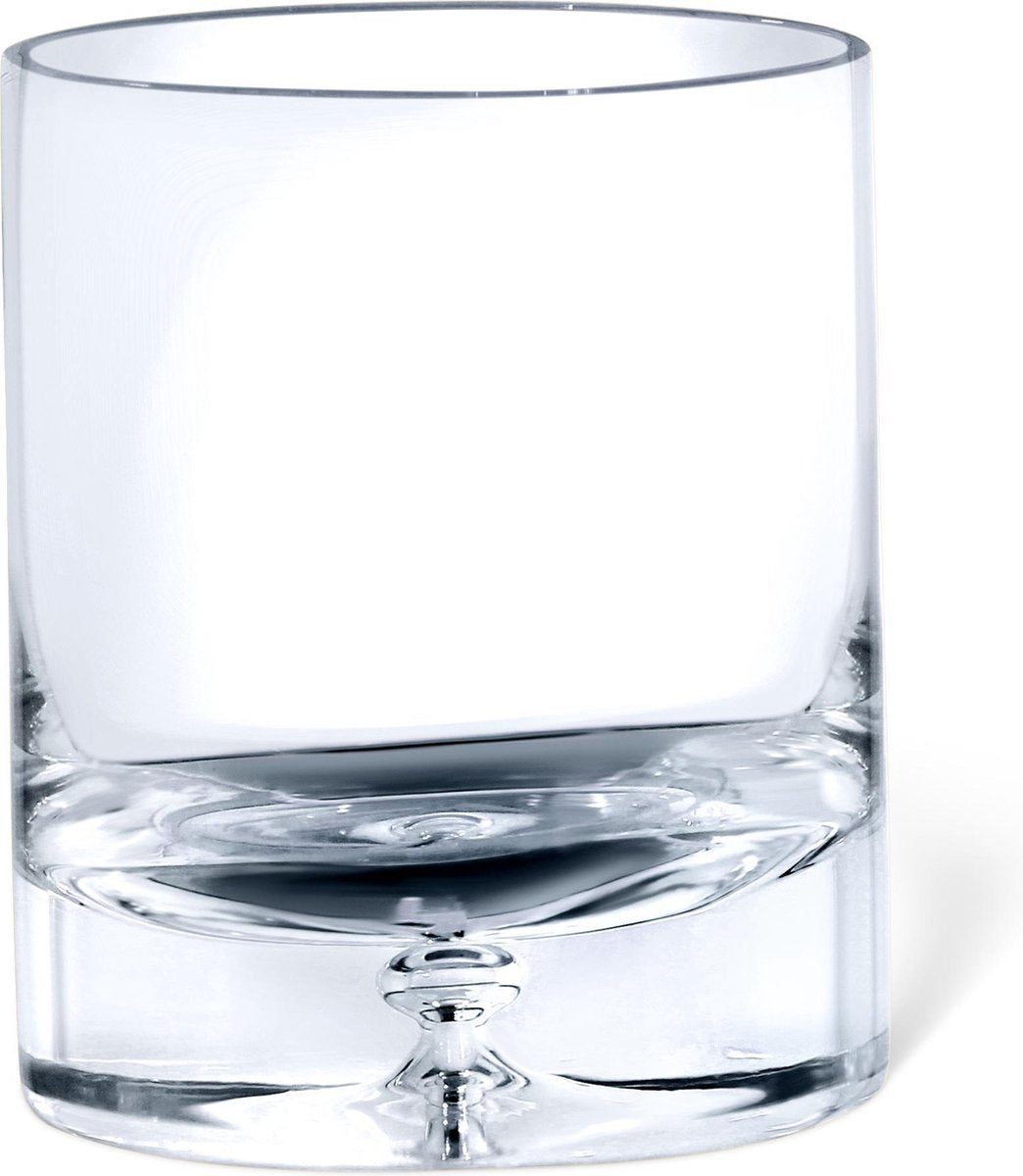 Bonny - waterglas/whisky tumbler 22.0cl - mondgeblazen - set a 6 stuks