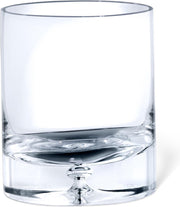 Bonny - waterglas/whisky tumbler 22.0cl - mondgeblazen - set a 6 stuks