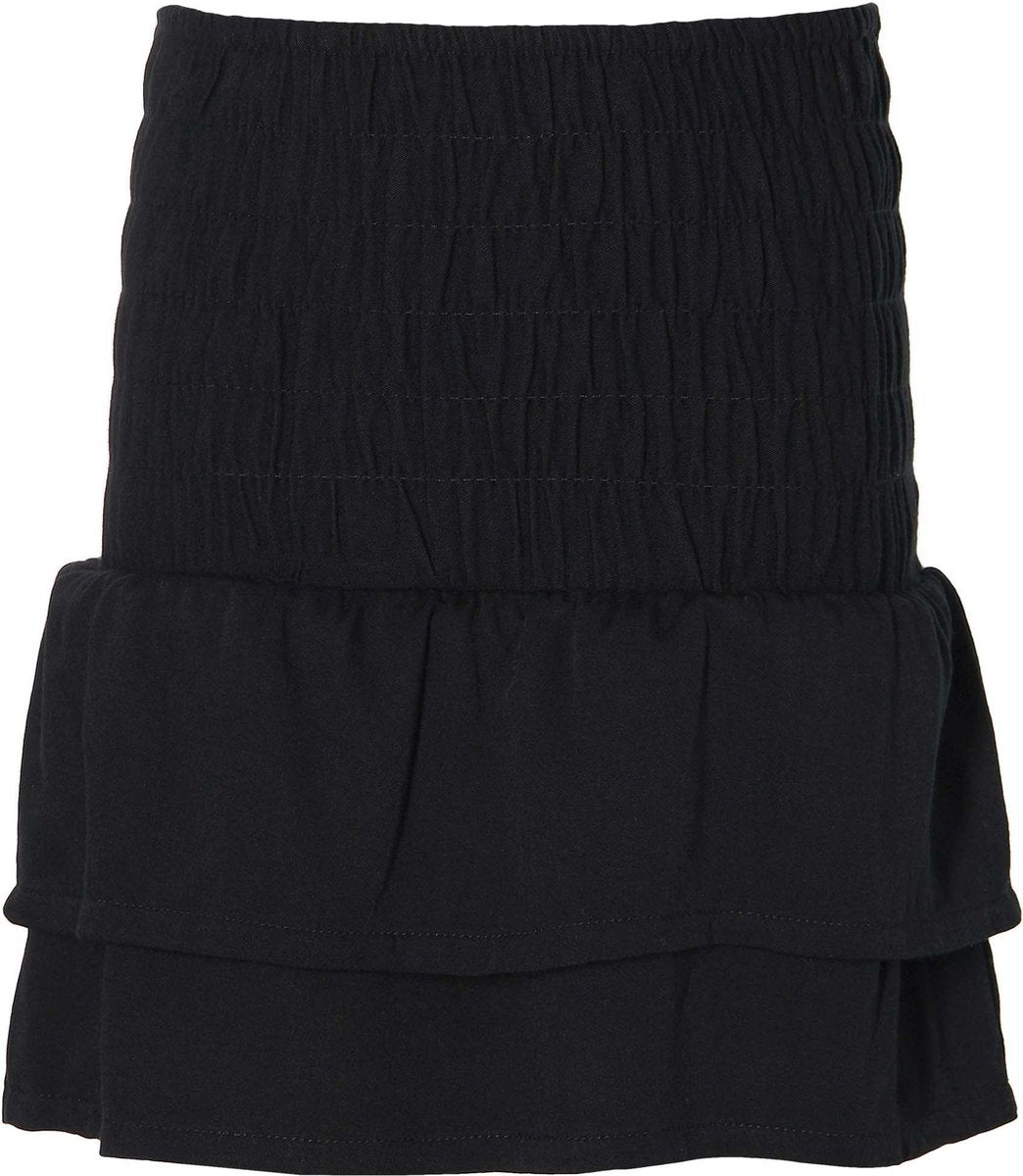 Quapi meisjes rok Dilys Dark Grey