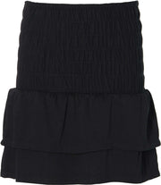 Quapi meisjes rok Dilys Dark Grey