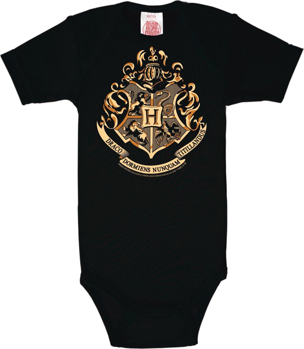 Logoshirt Body voor baby