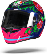 Agv Veloce S Salom 2018Integraalhelm - Motorhelm - Maat L