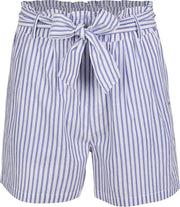 Lw Trend Vacationer Short 1a7525 5910 Blue Aop W/white