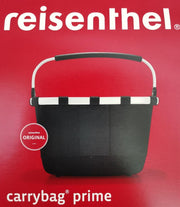 Reisenthel Carrybag Boodschappenmand - Polyester - 25L - Zwart