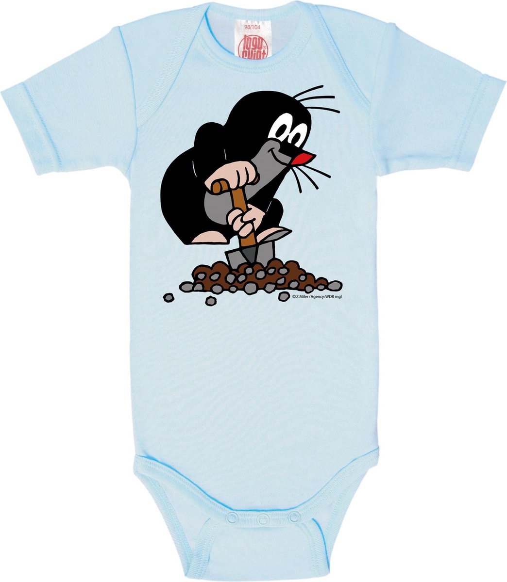 Logoshirt Body
