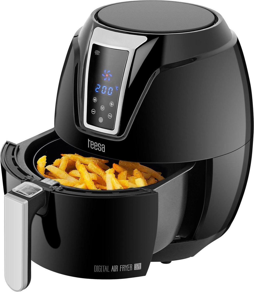 Teesa TSA8046 - Hetelucht Friteuse