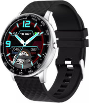 Royal supplies KV-97 Smartwatch -Stappenteller -Sport horloge - Smartwatch Dames - Smartwatch Heren- Smartwatch Kinderen-Activity Tracker -Bloeddrukmeter -Hartslagmeter - Afstandmeter -Calorieënteller -Fitness Tracker-Smartwatch Android & iOS