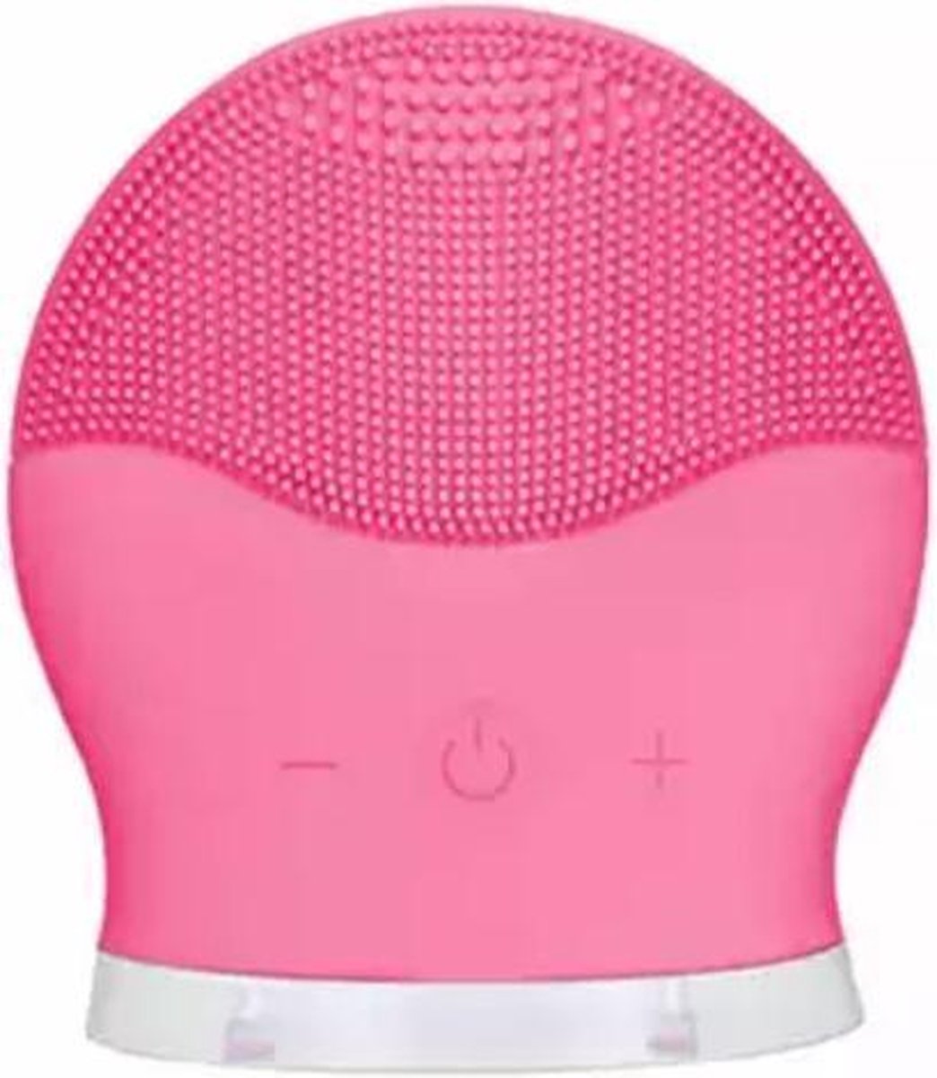 Elektrische gezicht borstel - Gezichts reiniger borstel - Face cleaner - Gezichtsborstel - Huidverzorgingsbrush - Face brush - Borstel voor je gezicht