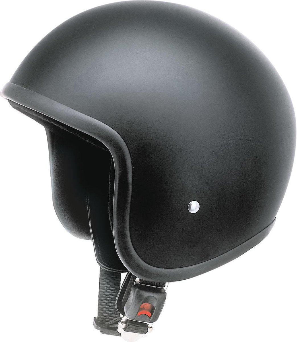 Redbike RB-650 helm mat zwart | maat XXL