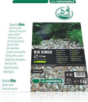 Dennerle Plantahunter Rio Xingu natuurgrind - Inhoud: 5 Kilo - Aquarium grind