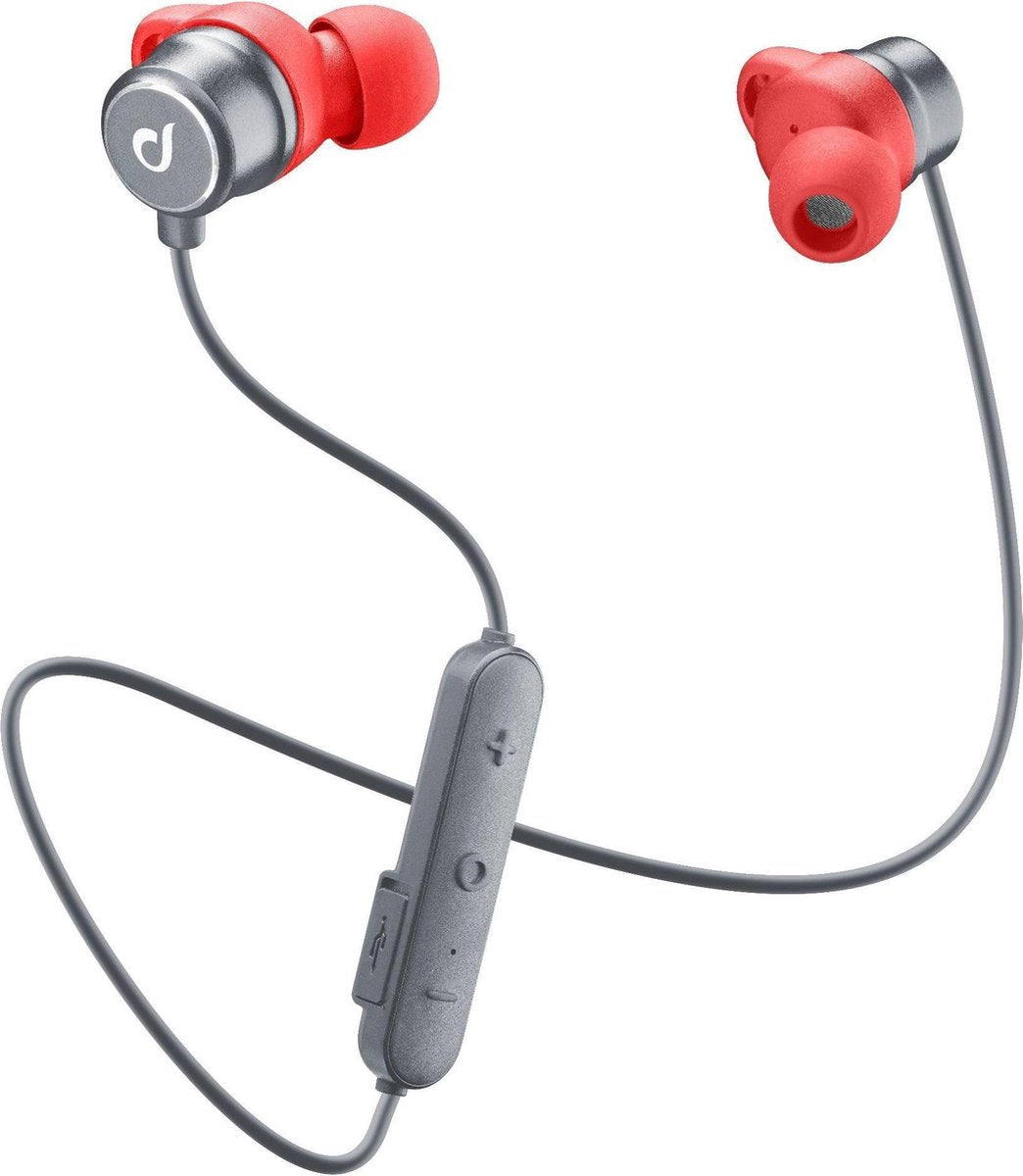 Cellularline Run Headset In-ear Zwart