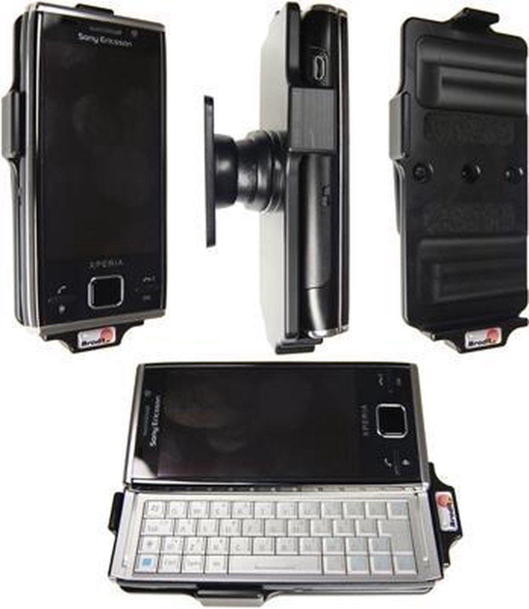 Brodit Passieve Houder Sony Ericsson Xperia X2