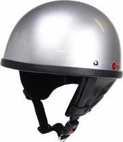Redbike RB-500 classic pothelm zilver - maat S