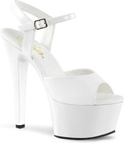 Pleaser Sandaal met enkelband