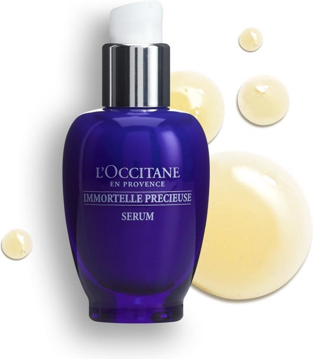 L'Occitane Immortelle Precious Serum gezichtsserum 30 ml Vrouwen