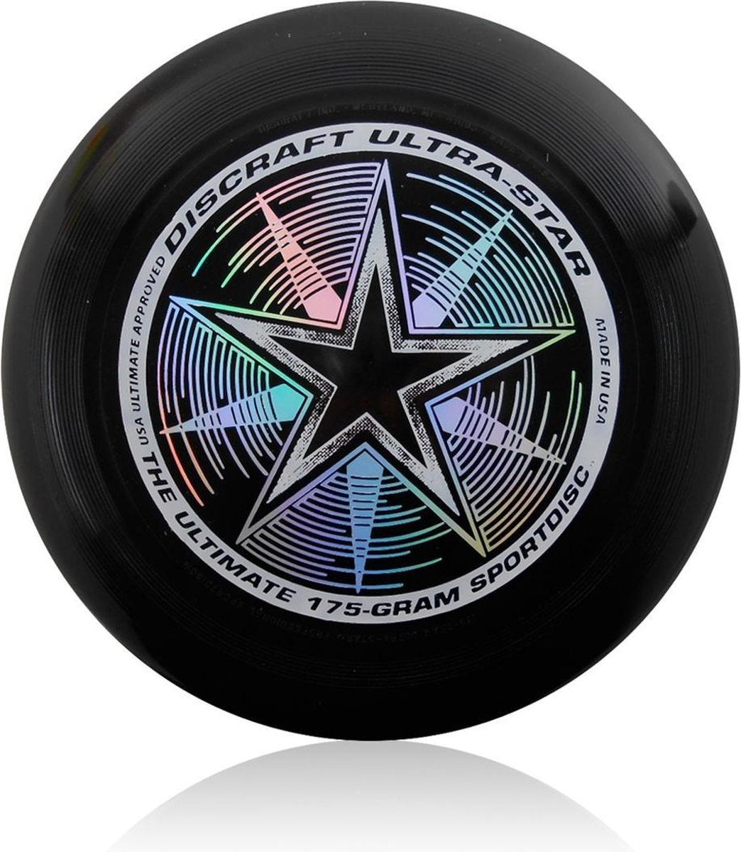 Disc Ultrastar Pro 175 gr zwart
